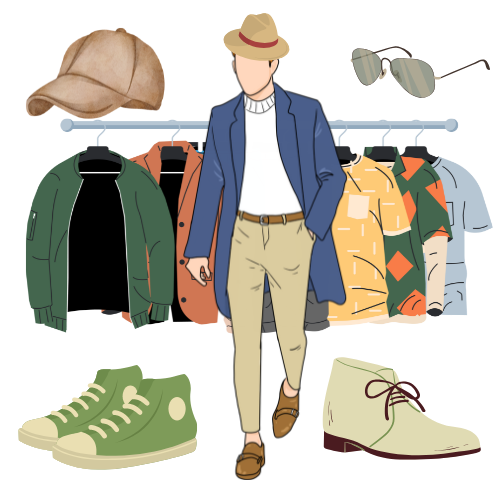 Men's Fashion