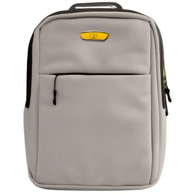 Dell Laptop Backpack | Lightweight, Durable & Water-Resistant Travel Bag | Light Silver
